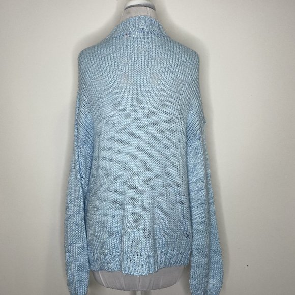 MAKE + MODEL Snuggle Up Intarsia Sweater (NWT) - Picture 7 of 7